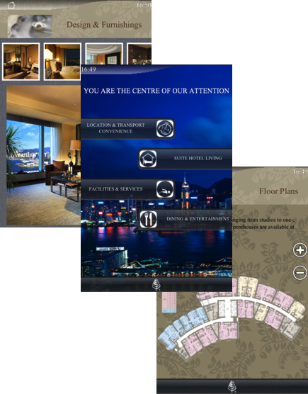 Four Seasons Place on iPhone & iPad